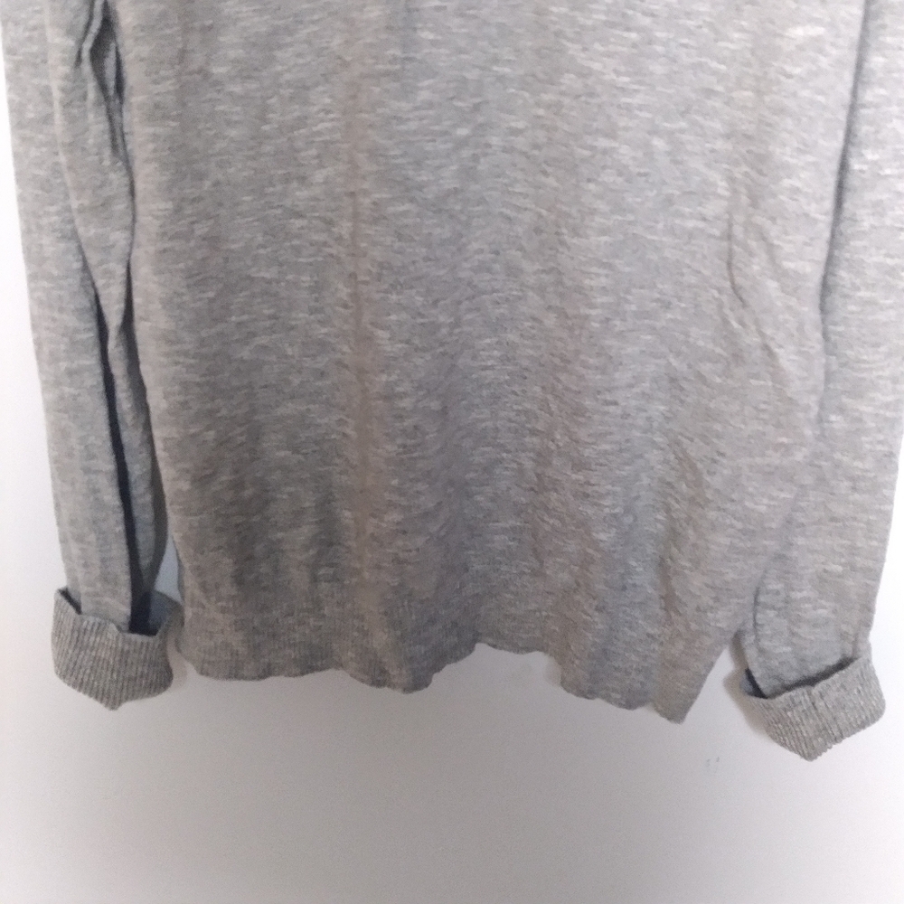 American Eagle Men's Classic Fit V Neck Cotton Sweater Size Medium - Picture 5 of 10